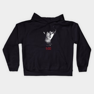 Jean-Jacques Burnel Kids Hoodie